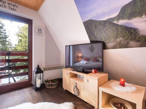 Koscielisko Residence Apartament Halszka 29C Екстериор снимка