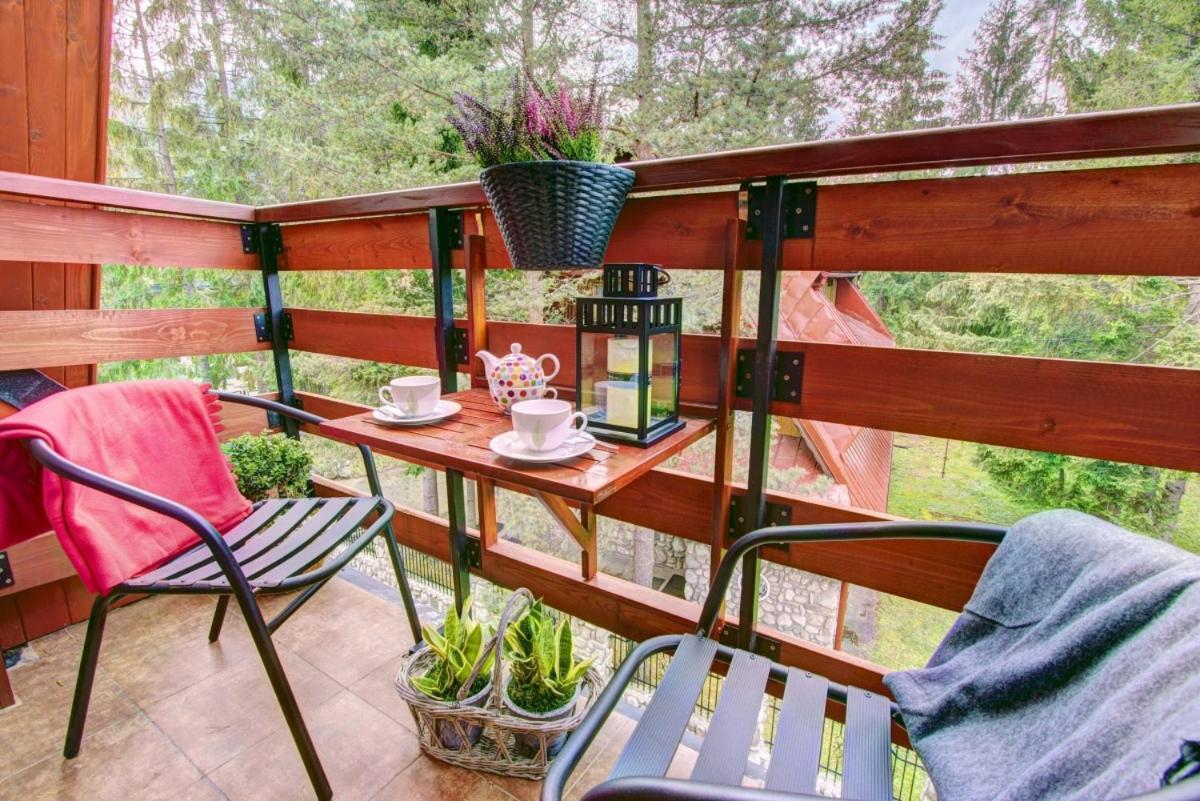 Koscielisko Residence Apartament Halszka 29C Екстериор снимка