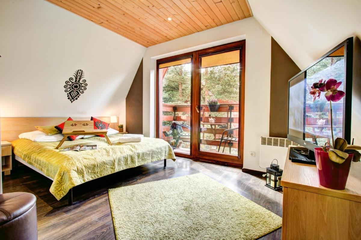 Koscielisko Residence Apartament Halszka 29C Екстериор снимка
