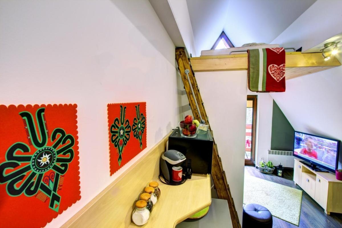Koscielisko Residence Apartament Halszka 29C Екстериор снимка