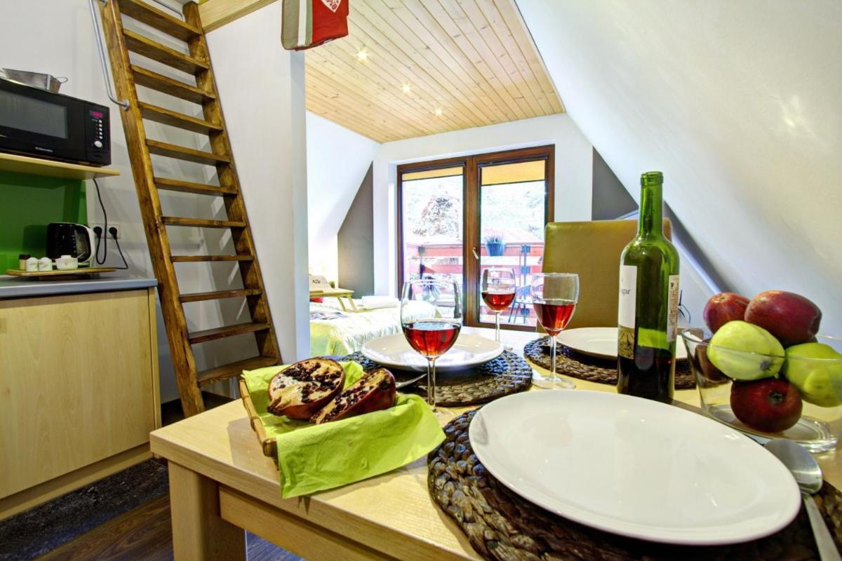 Koscielisko Residence Apartament Halszka 29C Екстериор снимка