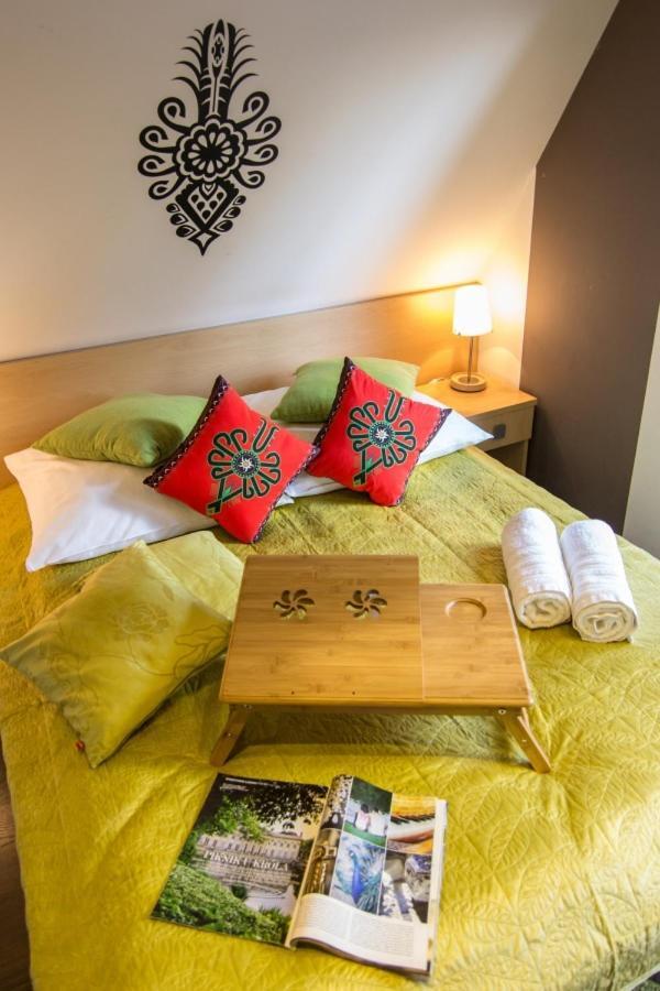 Koscielisko Residence Apartament Halszka 29C Екстериор снимка