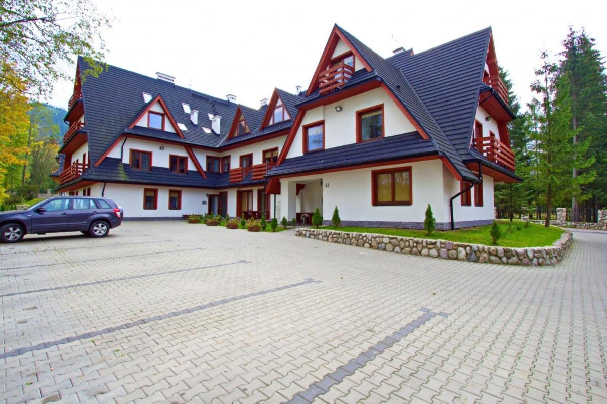 Koscielisko Residence Apartament Halszka 29C Екстериор снимка